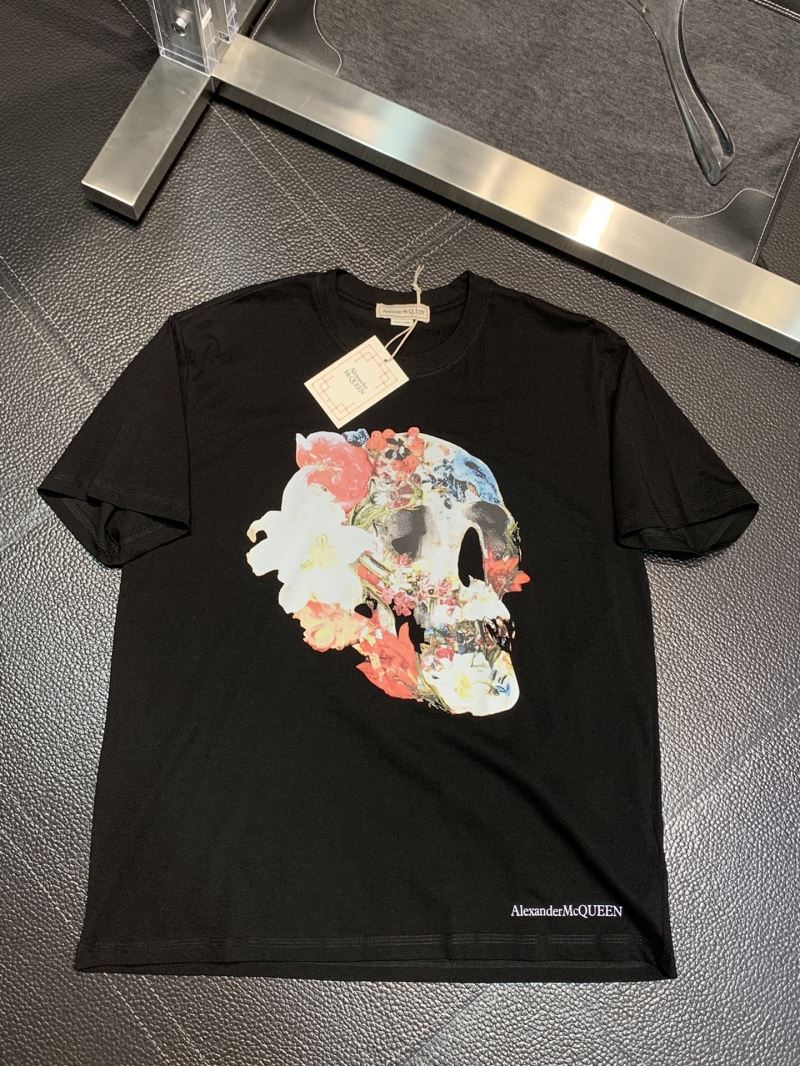 Alexander Mcqueen T-Shirts